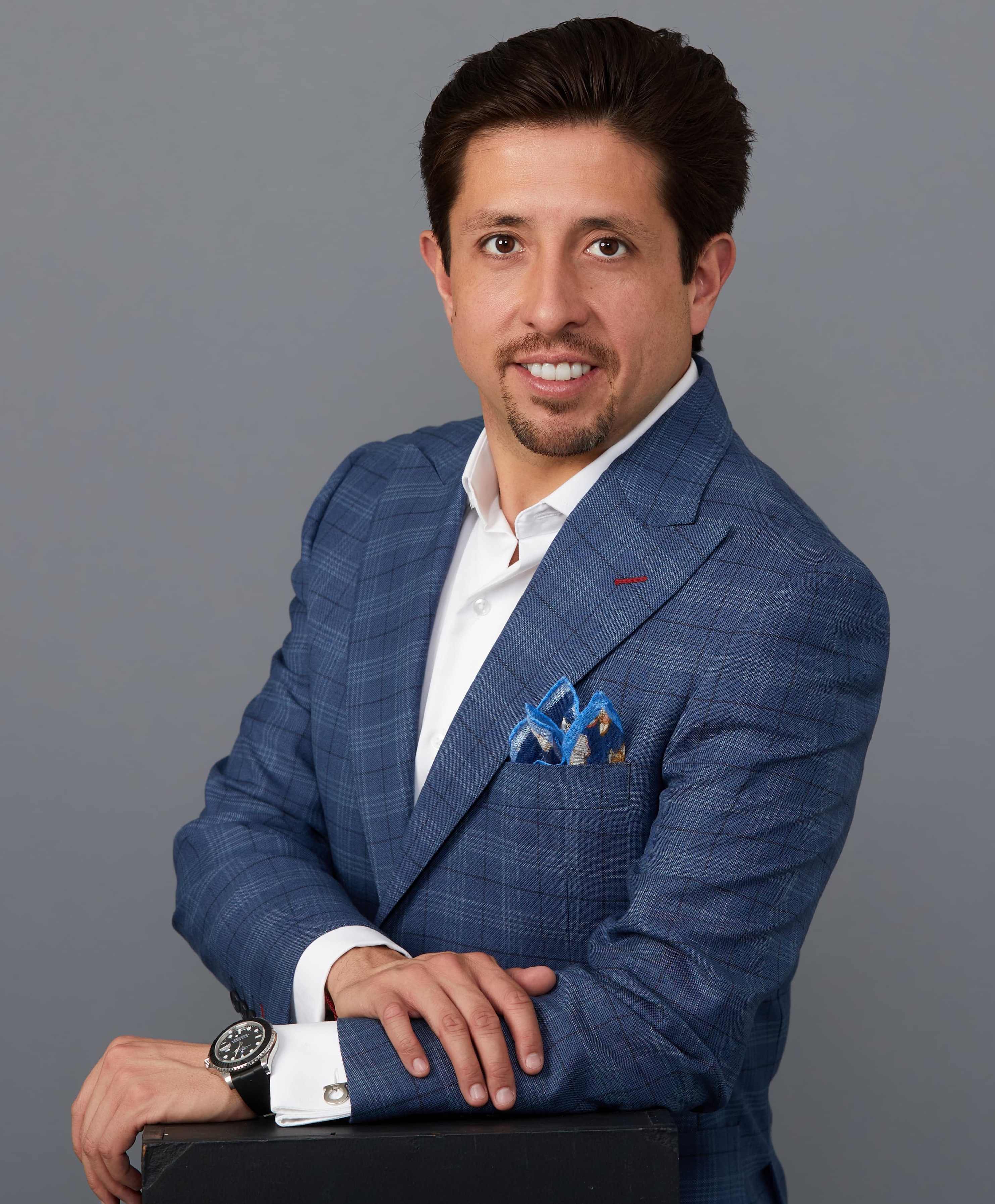 Jorge León