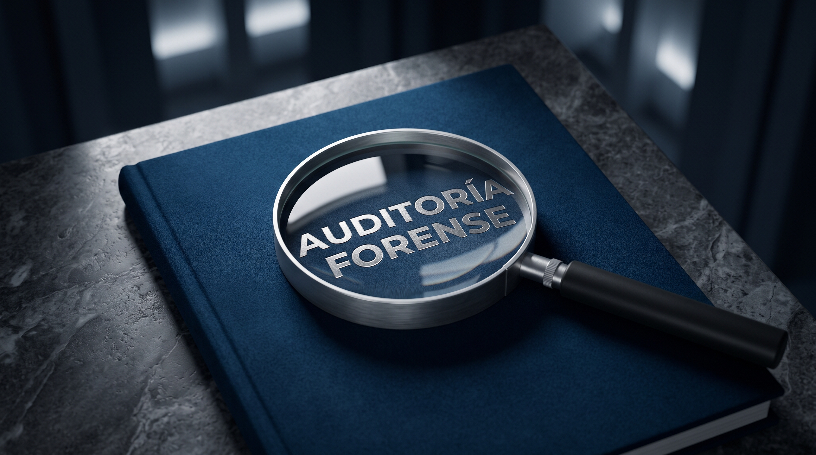 Auditoría Forense y Prevención de Fraudes